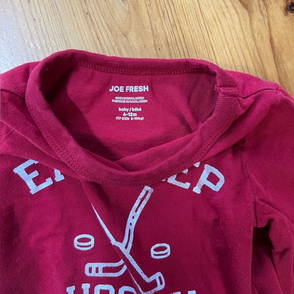 HOCKEY BUNDLE Pittsburgh Penguins bodysuit and pants and more - Picture 8 of 8